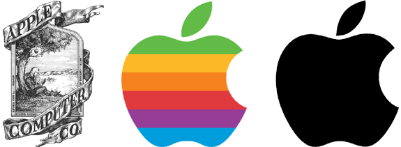 Apple Logos