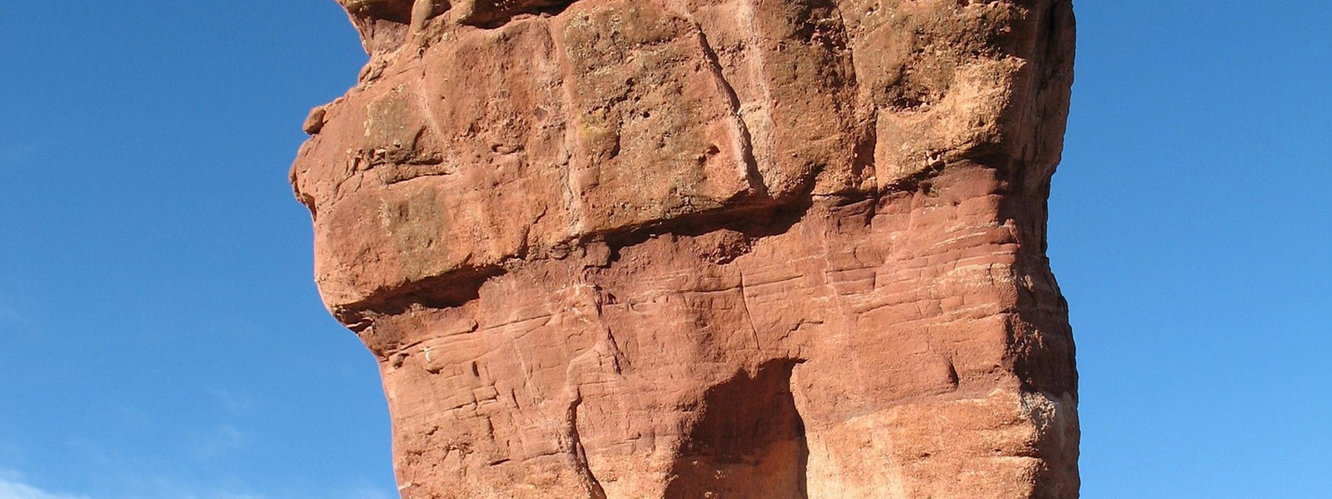 Garden of the Gods - Portrait - Half Size